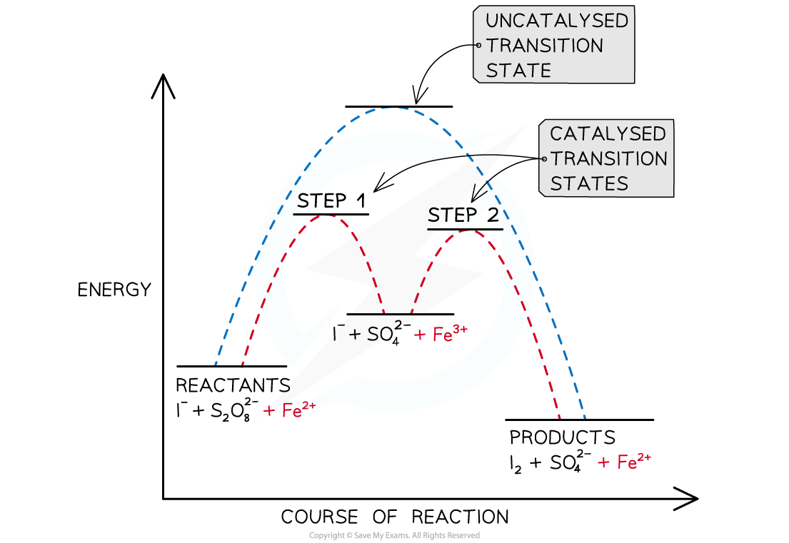 Homogeneous-catalysts-energy-profile