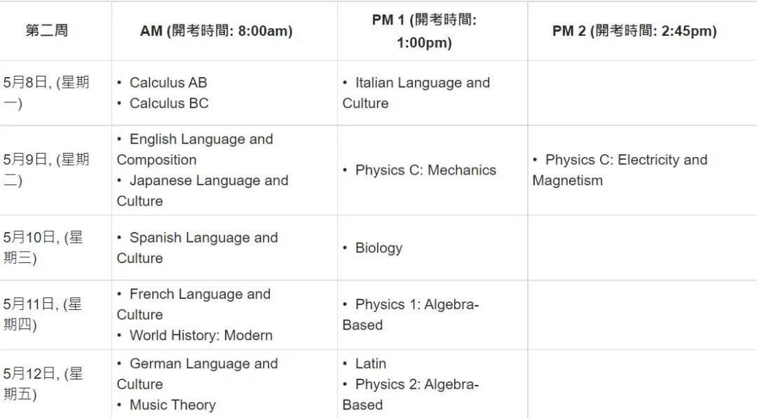 AP新动向｜2023AP新加坡报名教学