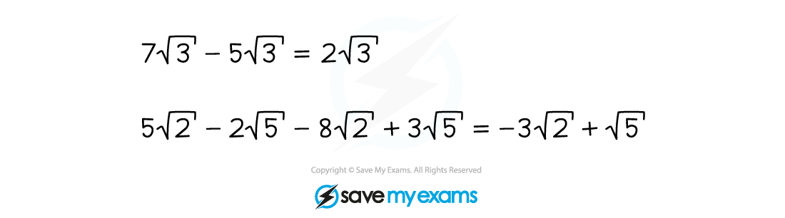 2.1.2-Surds-collect-like-terms