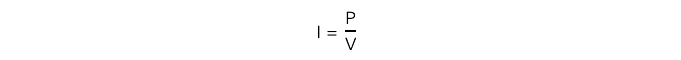 2.3.1-Current-Power-Equation