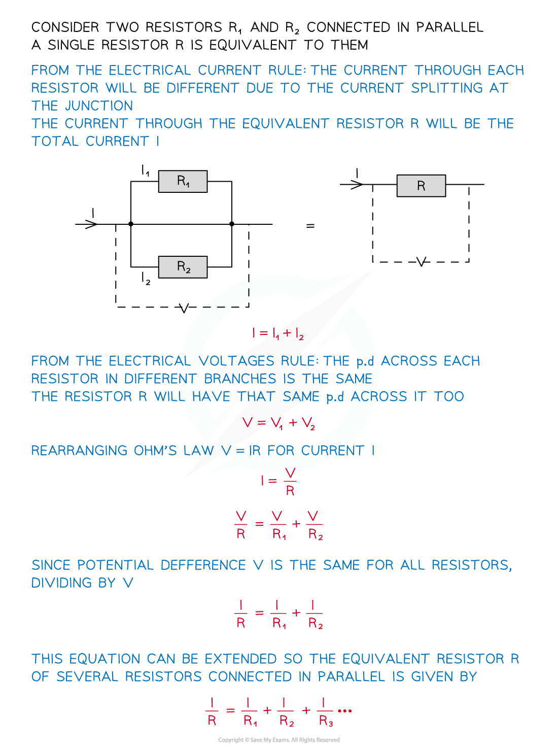 3-6-derivation-resistors-in-parallel_edexcel-a-level-physics-rn