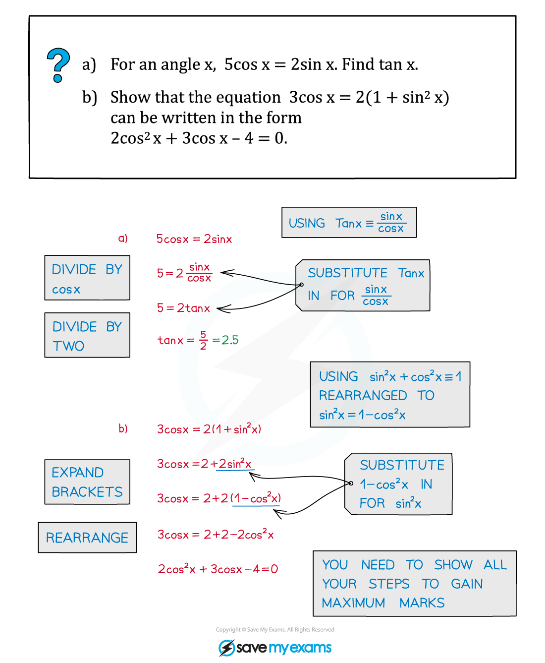 5.3.1-Trigonometry-Simple-Identities-Example-Answer