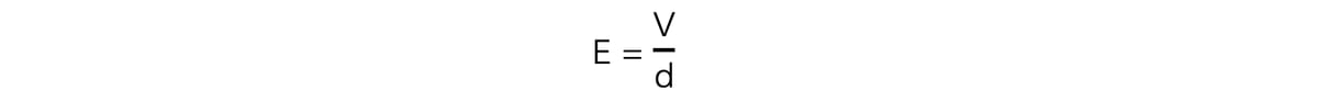 7.4.3-Electric-Field-Strength-Uniform-Equation_2