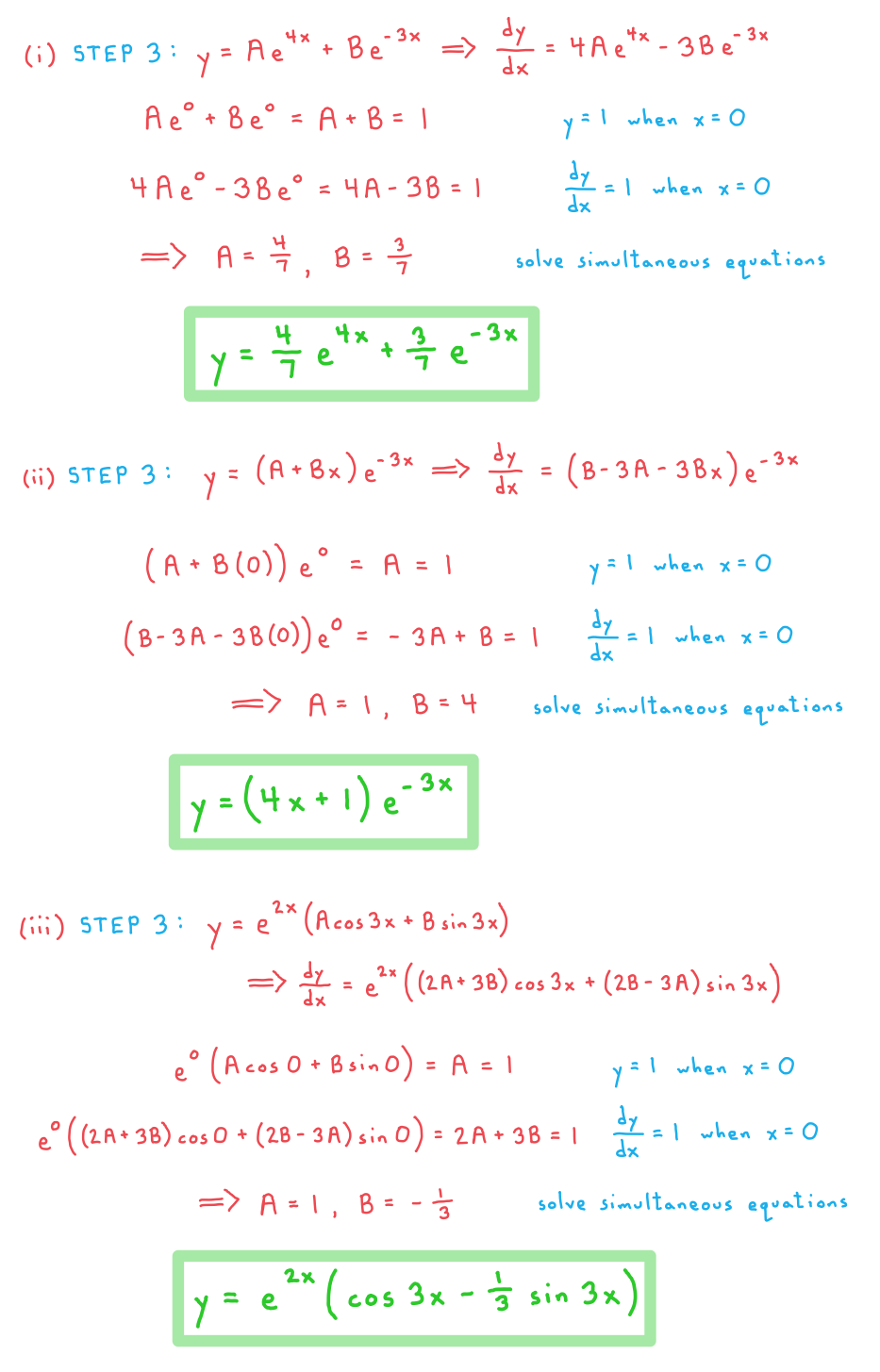 8-2-1-aux-eqns--compl-functns-b-we-solution