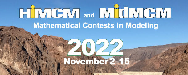 2022 HiMCM组队报名倒计时！HiMCM适合哪些学生参加？