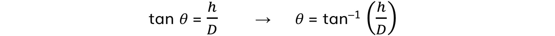 Diffraction-Angle