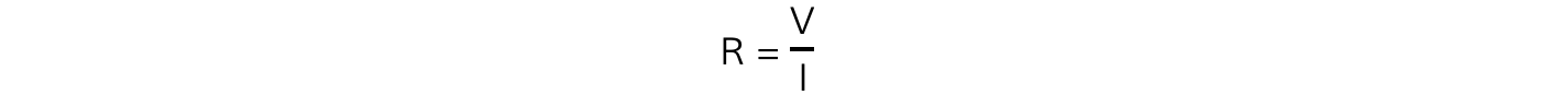 Resistance-Equation-