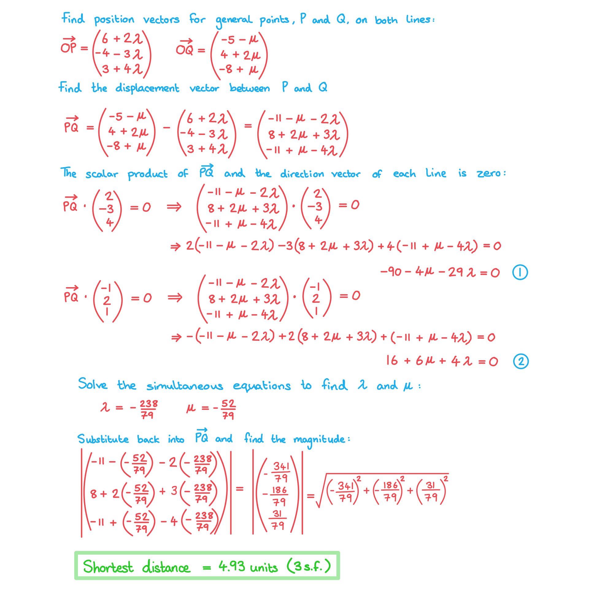 al-fm-6-1-4-shortest-distance-between-two-lines-we-solution