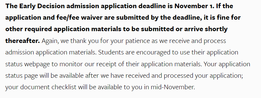 重要！康奈尔大学ED申请截止日宽限至2022年11月16日！