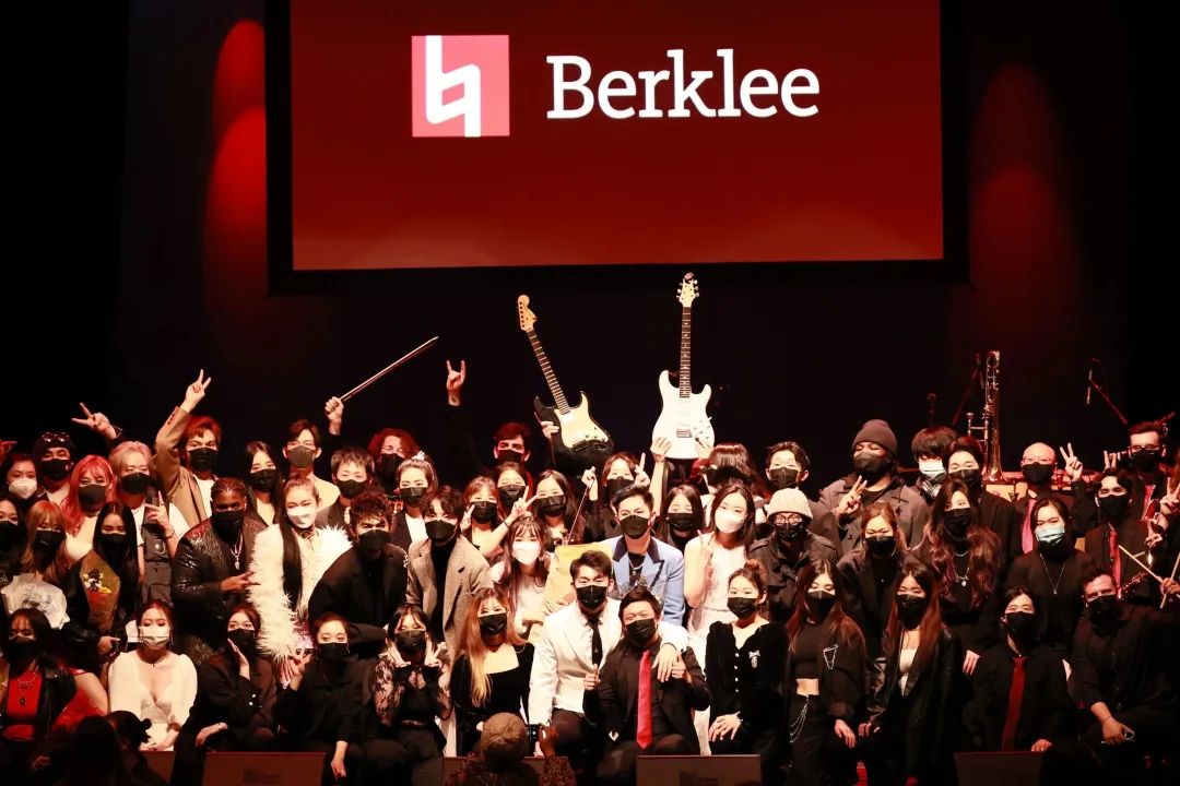 新生群 | Berklee2027届新生群来啦！