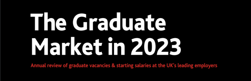 起薪46万！2023英国毕业生就业市场报告发布，这个行业轻松登顶！