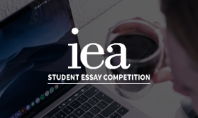 IEA全球高中生经济学论文竞赛