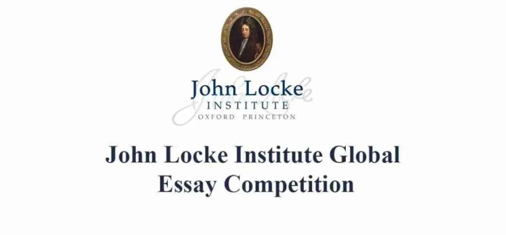 2023年John Locke论文竞赛题目正式发布！（中英双语对照）