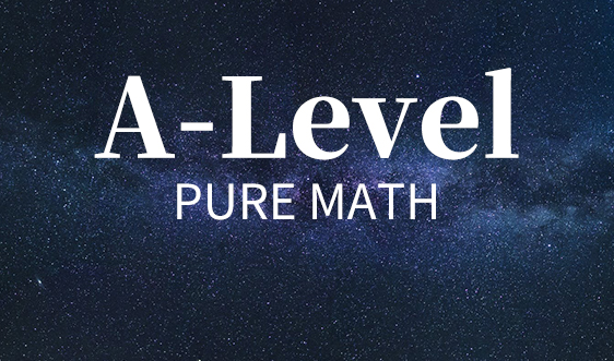 American University Pure Math Alevel课程教学