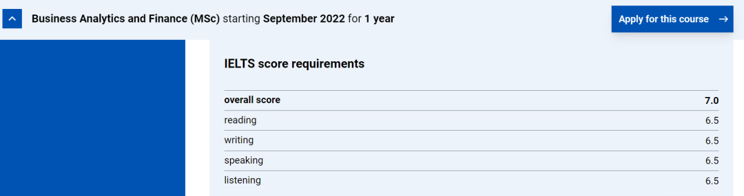 计划2024去英国留学，雅思考出多少分才算够？