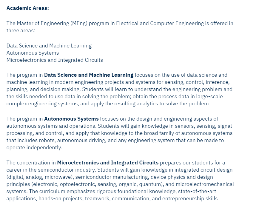 申请很赚钱的美国工程类专业？ECE，CE，EE……怎么选？