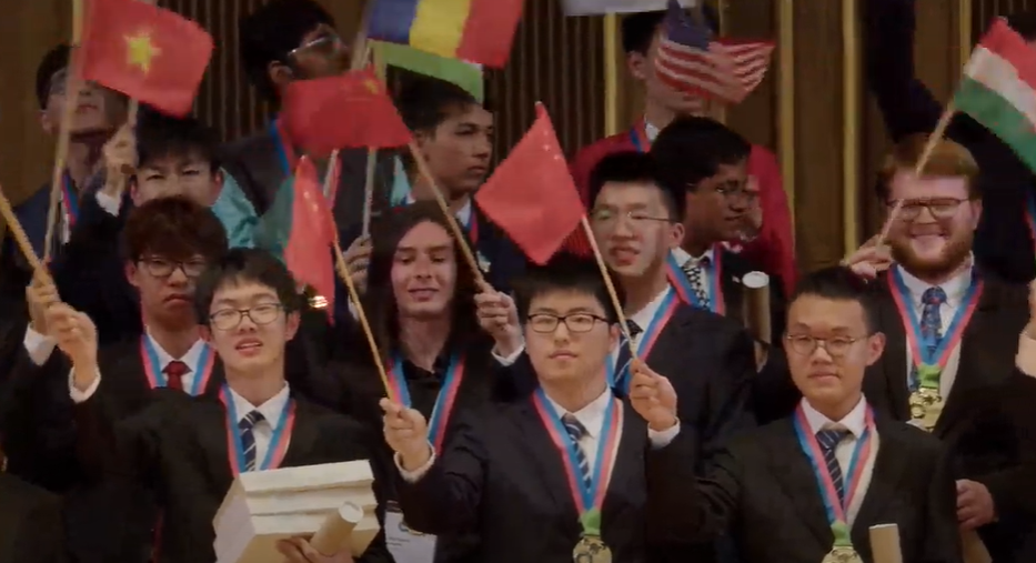 包揽世界前二！第55届国际化学奥林匹克获奖名单出炉，中国队全员金牌！