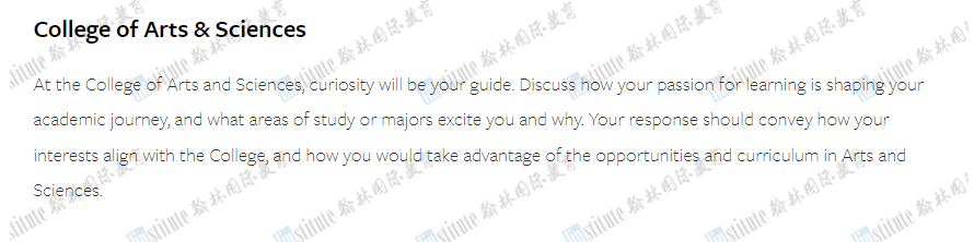 最新！2024Fall康奈尔、圣母、佐治亚大学公布补充文书题！