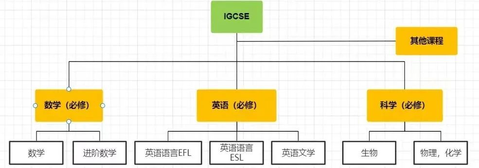 为什么说IGCSE是国际高中课程的起点？