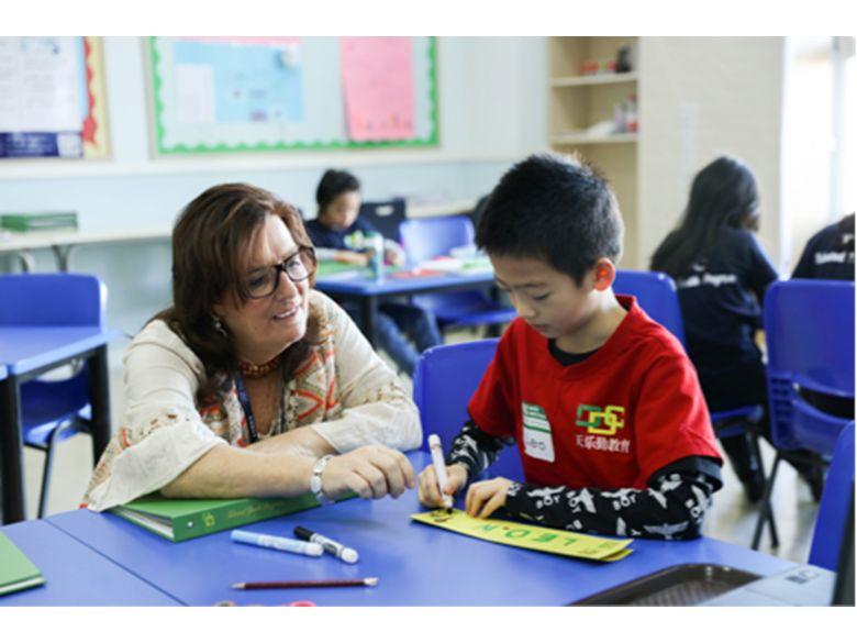 Summer courses at NAIS Pudong with DDC