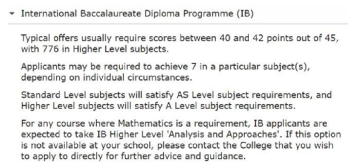 英国留学|2023年剑桥大学，4个专业的入学考试重大调整！