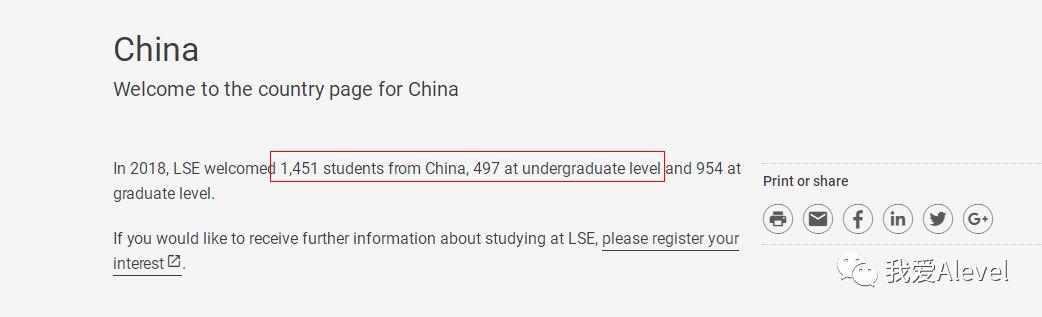 盘点：英国G5本科在中国一年录取多少A-Level学生？