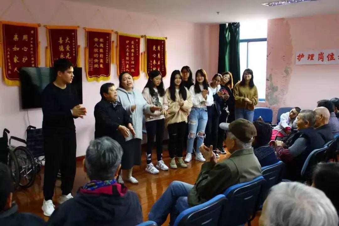 Service Learning Grade 10 Chinese Curriculum Class｜服务式学习高一中文班