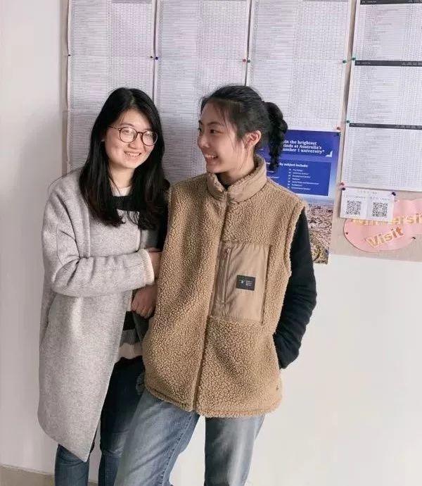 上实剑桥学子风采之严畅 | 从上实走向世界的女孩