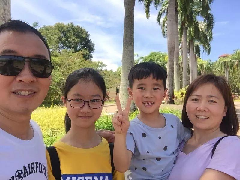 第 15 期【THU. 枫华正茂】一封家书丨给妞妞的一封信