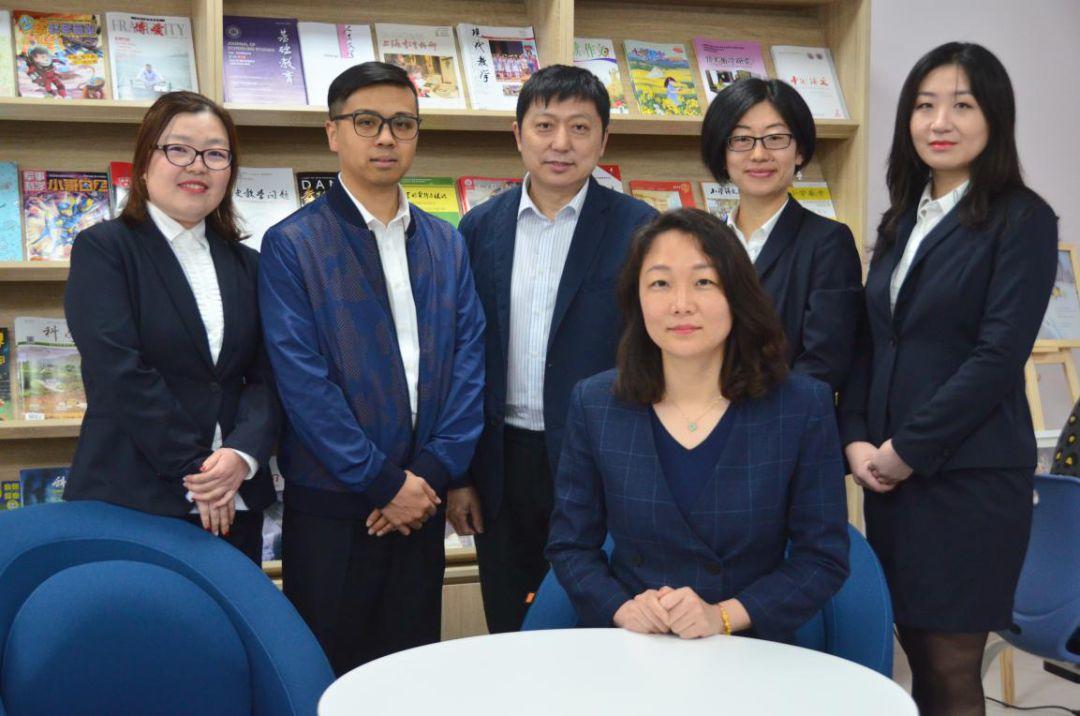 我们不仅是有颜值的地标景观，更是校园教育的内涵硬核