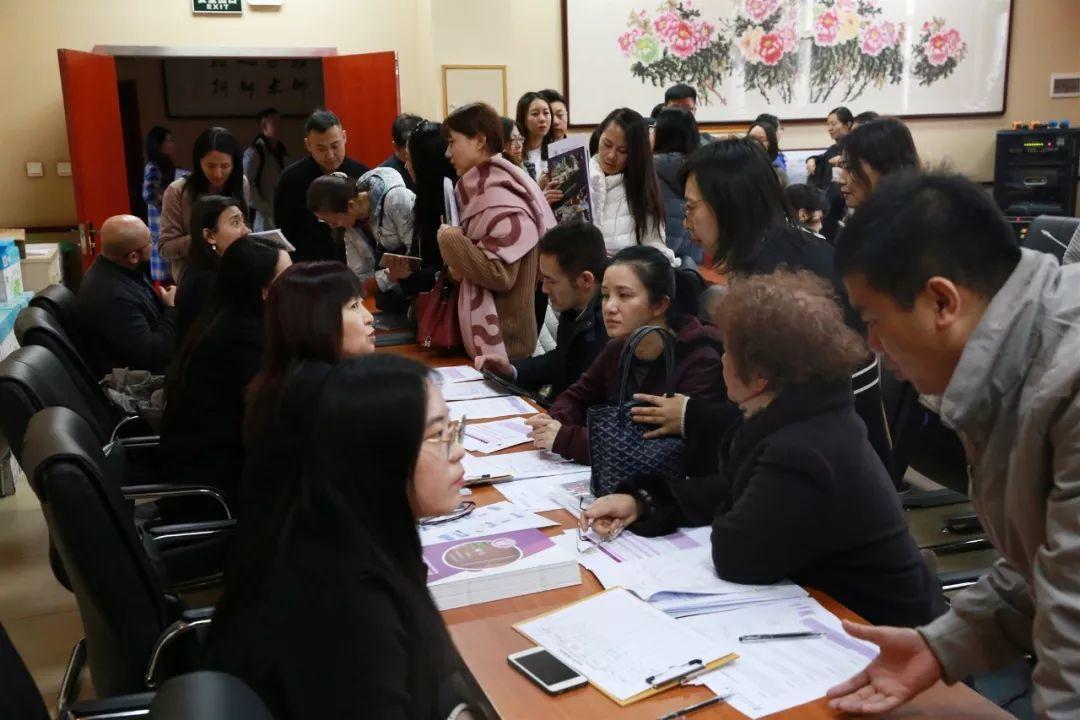 清华附中国际部2019春季学期校园开放日| THIS OPEN DAY