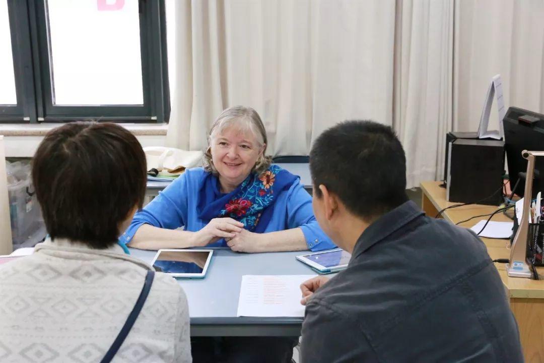 清华附中国际部2019家长老师见面会