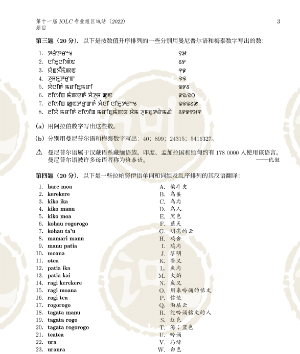 IOLC区域站捷报：翰林学员个人/团队奖拿到手软，更有语言学新秀闯入TOP10%！