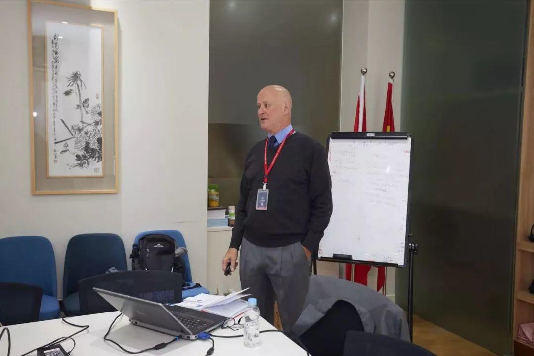【学术季】国际知名教育专家兰斯·金工作坊 | Lance King Workshops at Qibao Dwight