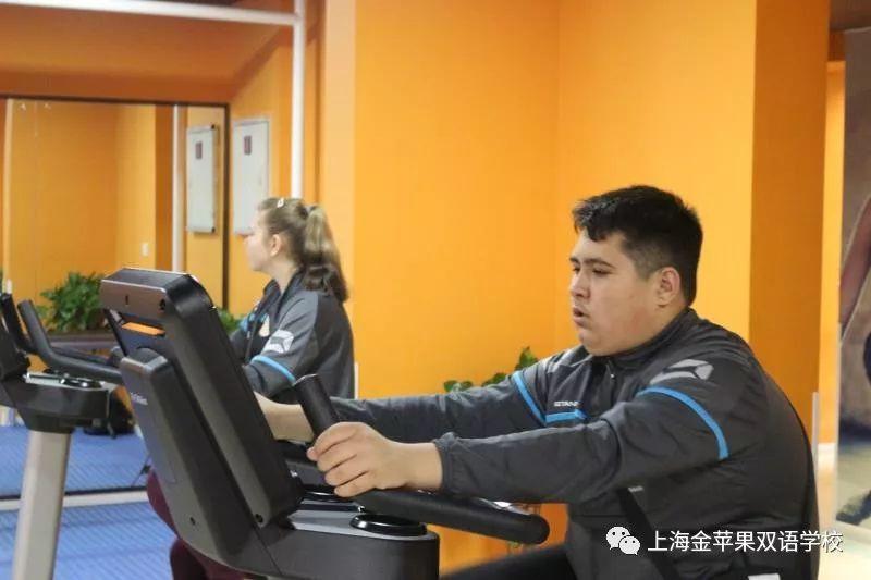 英国学生眼中的“中庸之道”丨记金苹果学校国际部特色课程体验