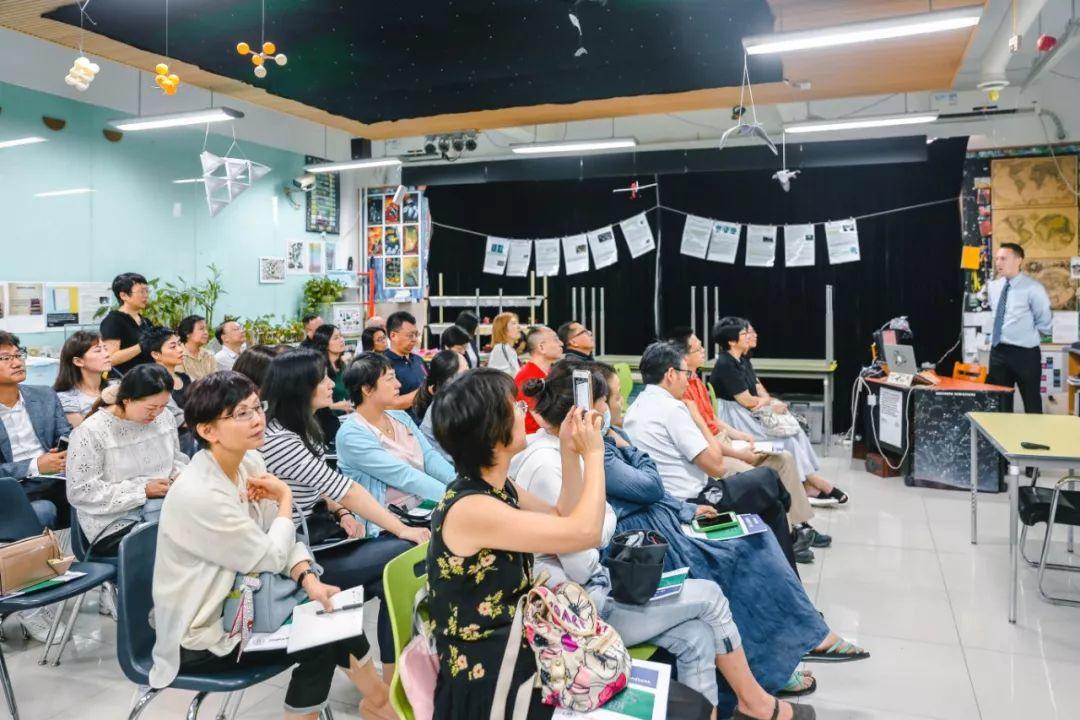 清华附中国际部2019-2020学年家长会——课程说明会|THIS Curriculum Afternoon