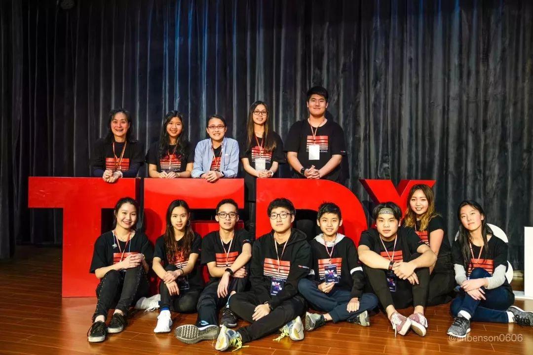 中芯学校第四届TEDxSMICSchool活动好评连连，一票难求