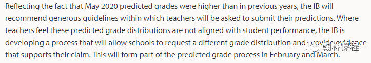 紧跟A-Level各大考局，IB官方给出2021年5月大考最新安排！