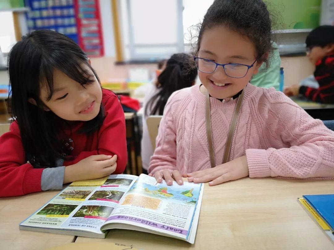 G1-4 | Reading Buddy 阅读伙伴