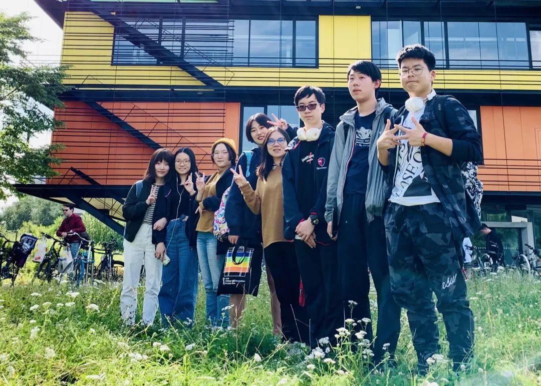 【世界教室】哥廷根X-Lab项目 | World Classroom: X-Lab in Gottingen