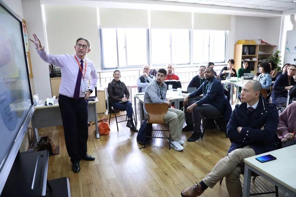 Interview of Pao School Executive Headmaster David Mansfield