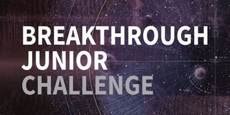 2018 Breakthrough Junior Challenge