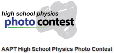 2018 AAPT High School Physics Photo Contest