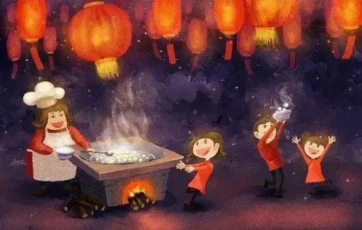 上海枫叶国际学校祝您元宵节快乐 | 这些习俗和诗句，带孩子一起了解