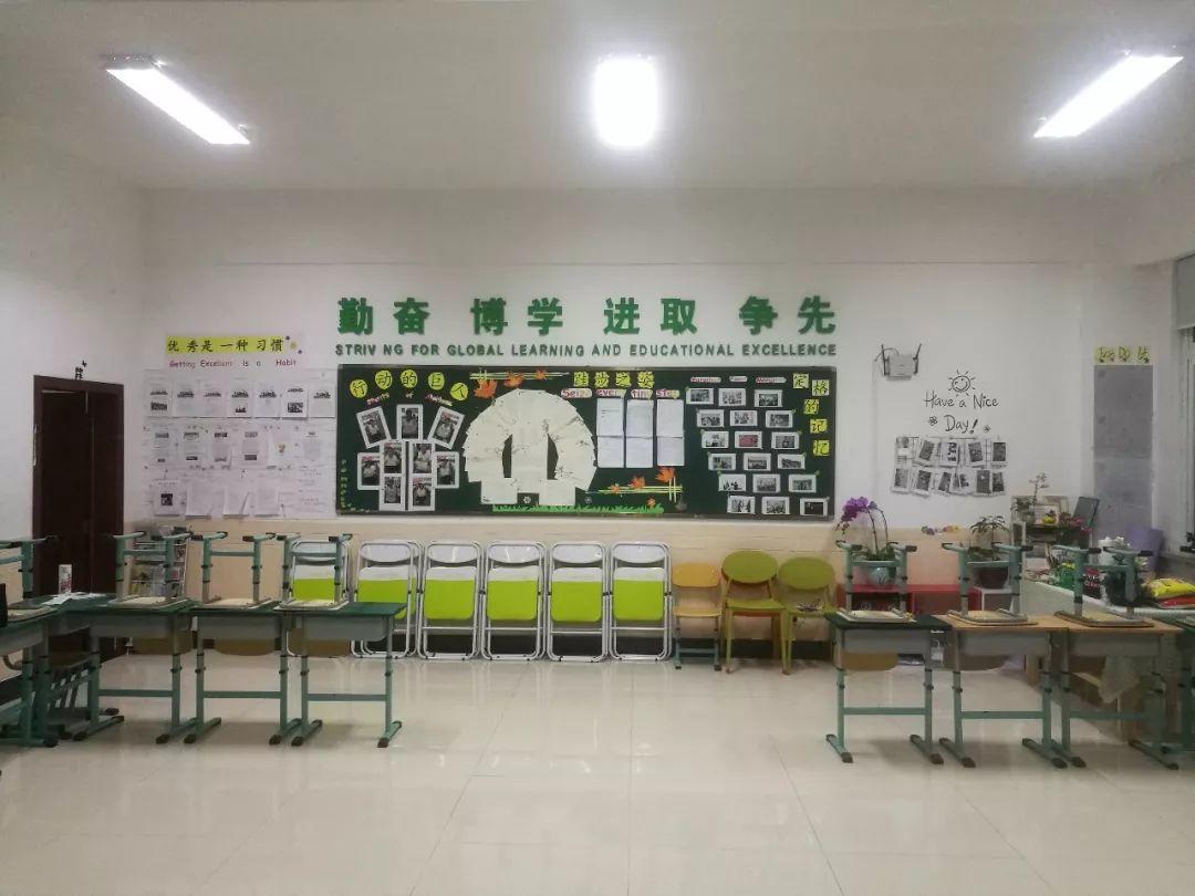 第 7 期【SAT. 枫声心语】知否,知否 应是侬肥吾瘦——601班优秀班集体感悟