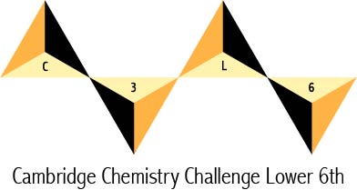 cambridge chemistry challenge c3l6 logo