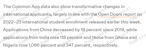 暴涨41%！这所TOP30大学和Common app双双公布最新早申数据！