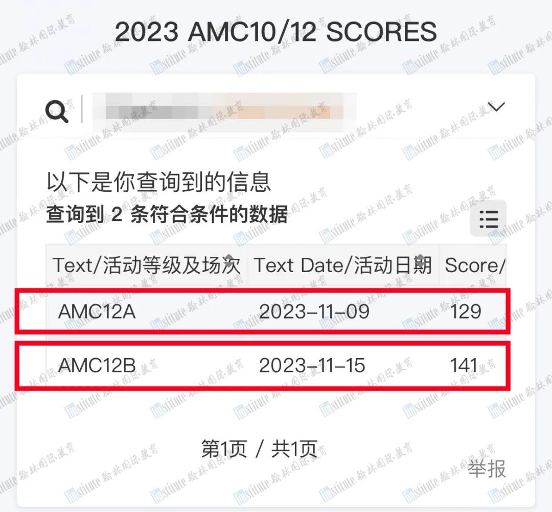 AMC10/12开始查分！部分学生成绩被判为作弊！如何申诉？