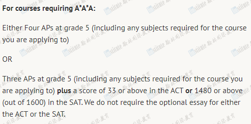 AP也能申英本？G5院校AP要求大盘点！CB官方直播课视频免费领！
