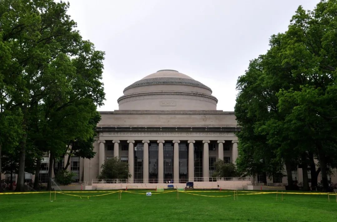 MIT放榜！大陆仅收到1枚offer！恭喜翰林有方学员斩获MIT CS专业录取！